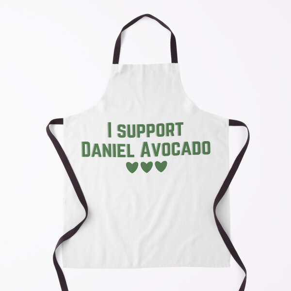 Item preview, Daniel Avocado designed and sold by Toby’s Treasures.