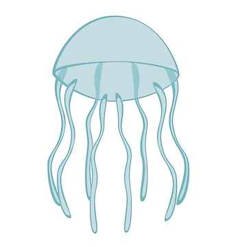 Artwork thumbnail, Jellyfish by conscript