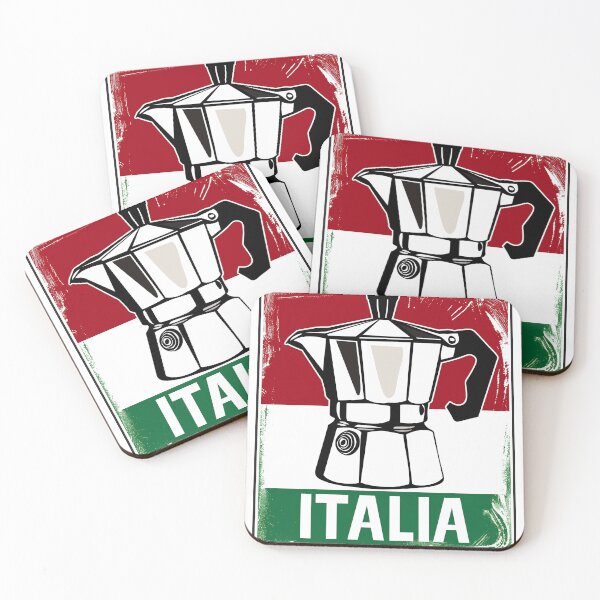 Item preview, Italia Mokka pot designed and sold by Tirsot.