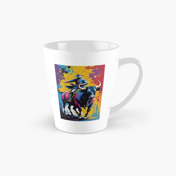 Item preview, bullfighting, arena, bull, woman, torreodor designed and sold by DonnaBlankaArt.