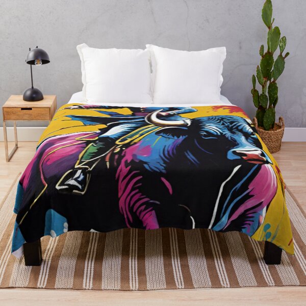 Item preview, bullfighting, arena, bull, woman, torreodor designed and sold by DonnaBlankaArt.