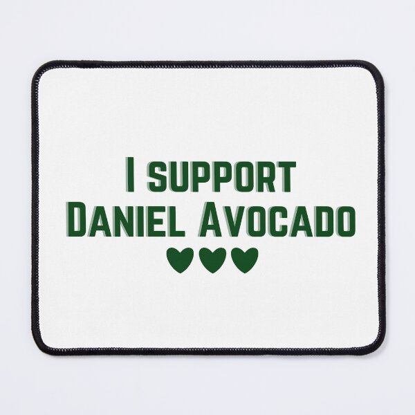 Item preview, Daniel Avocado designed and sold by Toby’s Treasures.