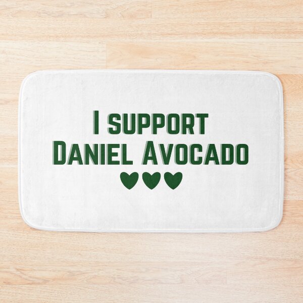 Item preview, Daniel Avocado designed and sold by Toby’s Treasures.