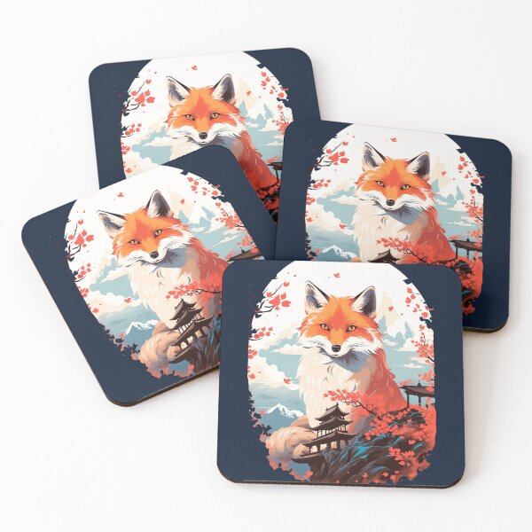 Item preview, Red Fox 2 designed and sold by TheSamuraiCat.