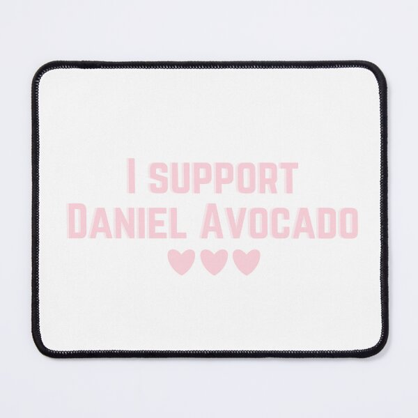 Item preview, Daniel Avocado designed and sold by Toby’s Treasures.