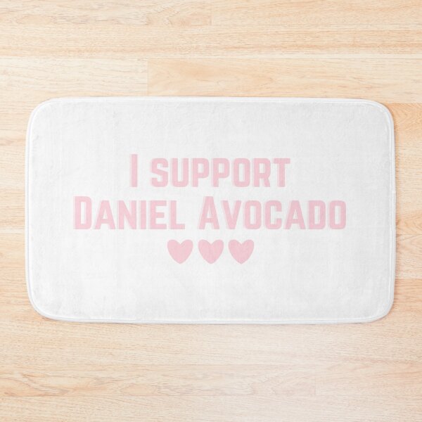 Item preview, Daniel Avocado designed and sold by Toby’s Treasures.