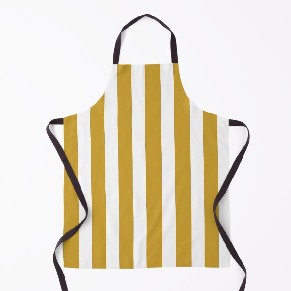 Item preview, vertical wide and thick stripe fashion yellow and white designed and sold by Carlos Gudino.