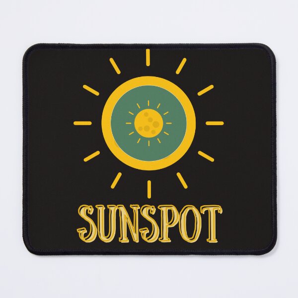 Item preview, Sunspot Classic T-Shirt designed and sold by DODY-Designs.