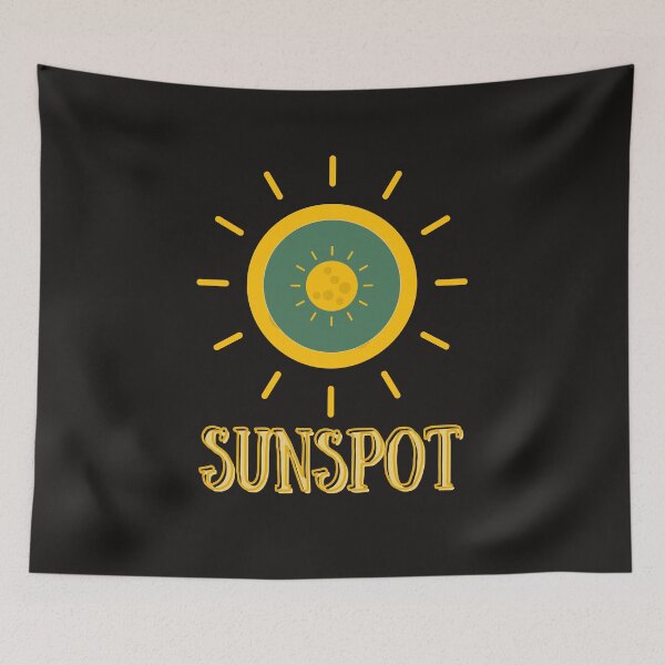 Item preview, Sunspot Classic T-Shirt designed and sold by DODY-Designs.