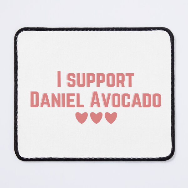 Item preview, Daniel Avocado designed and sold by Toby’s Treasures.