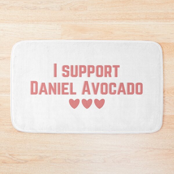Item preview, Daniel Avocado designed and sold by Toby’s Treasures.