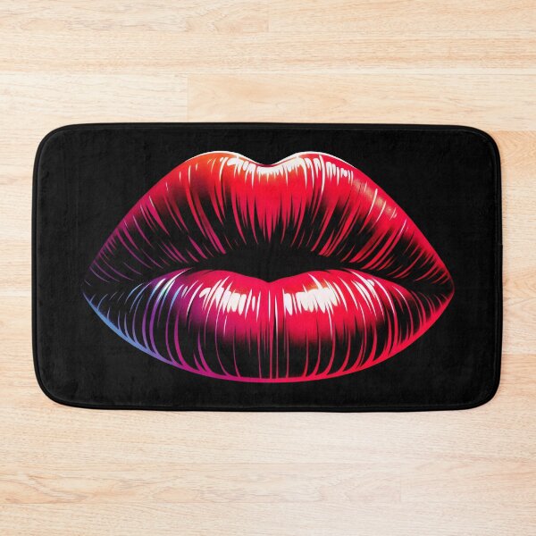 Item preview, Neon Lips of Passion designed and sold by DD Design.