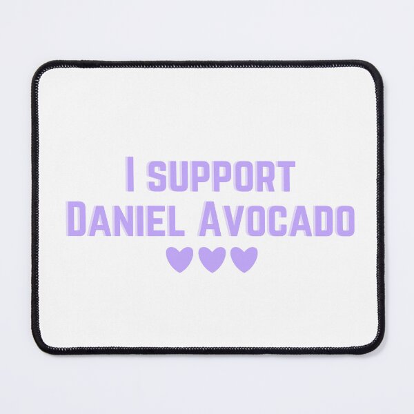 Item preview, Daniel Avocado designed and sold by Toby’s Treasures.