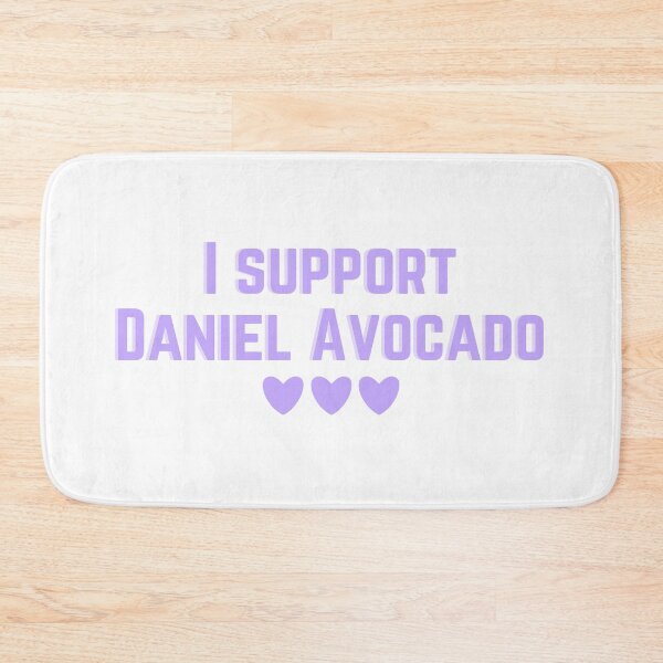 Item preview, Daniel Avocado designed and sold by Toby’s Treasures.