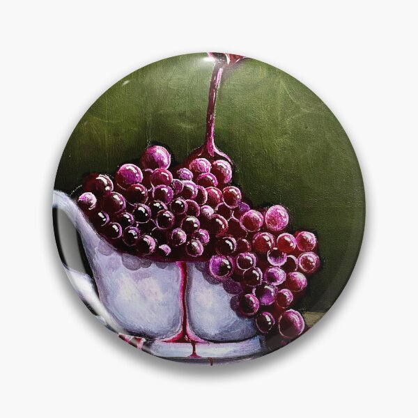 Item preview, Grapes and Wine designed and sold by ArtbyEhrlich.