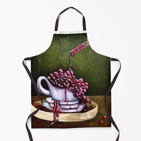 Item preview, Grapes and Wine designed and sold by ArtbyEhrlich.