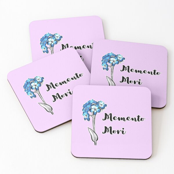 Item preview, Momento Mori! designed and sold by impressionofmel.