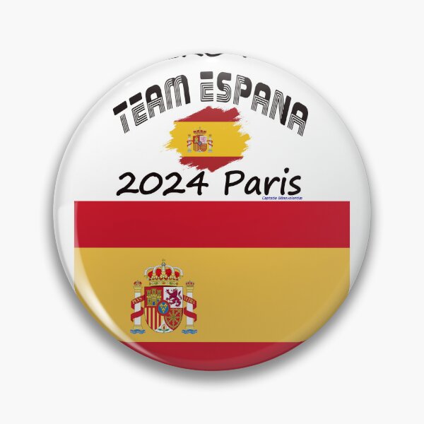 Item preview, Torero Roja Spain 2024 Paris for Games of Olymp designed and sold by cabevo.