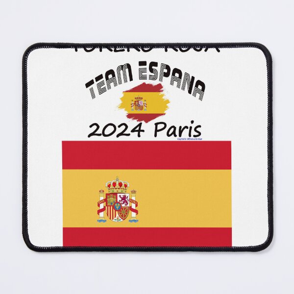 Item preview, Torero Roja Spain 2024 Paris for Games of Olymp designed and sold by cabevo.