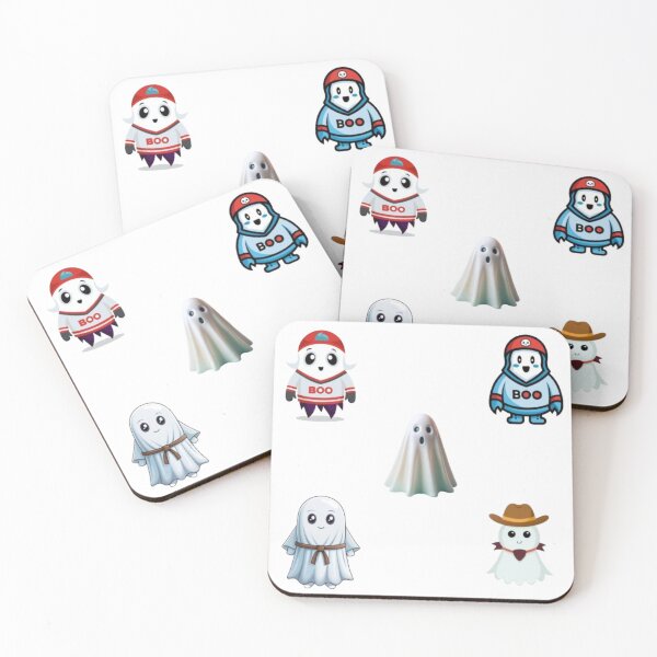 Item preview, Sport's ghost Boo designed and sold by Graphichop.