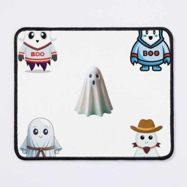 Item preview, Sport's ghost Boo designed and sold by Graphichop.