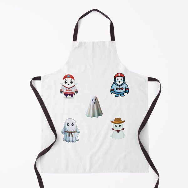 Item preview, Sport's ghost Boo designed and sold by Graphichop.