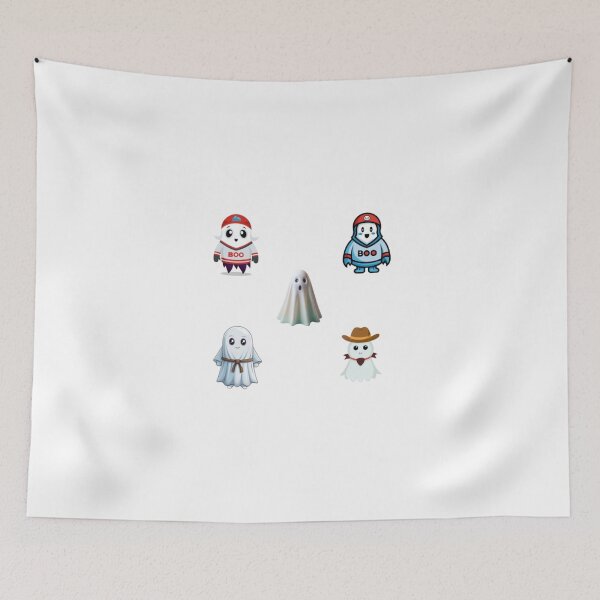 Item preview, Sport's ghost Boo designed and sold by Graphichop.