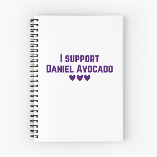 Item preview, Daniel Avocado designed and sold by Toby’s Treasures.