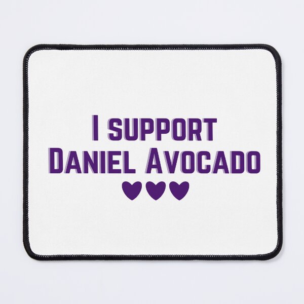 Item preview, Daniel Avocado designed and sold by Toby’s Treasures.