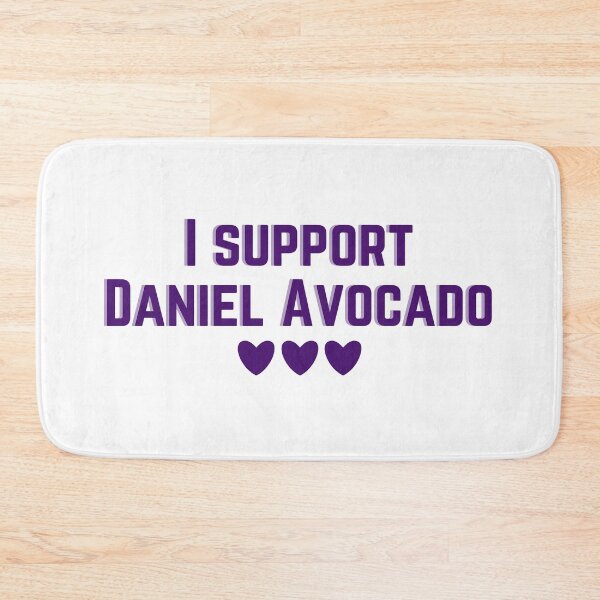 Item preview, Daniel Avocado designed and sold by Toby’s Treasures.