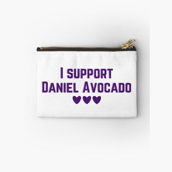 Item preview, Daniel Avocado designed and sold by Toby’s Treasures.