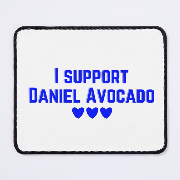 Item preview, Daniel Avocado designed and sold by Toby’s Treasures.