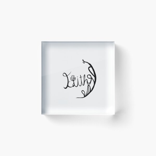 Item preview, Faith  designed and sold by Pixels-of-faith.