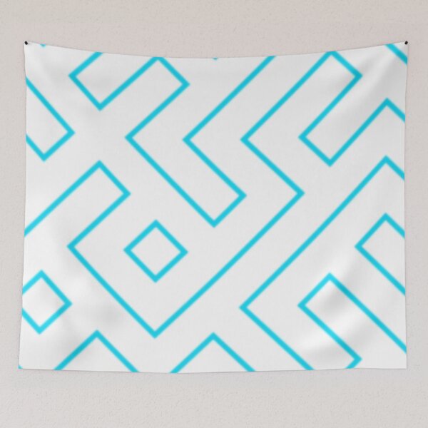Item preview, White Maze 3 designed and sold by Gluecknika.