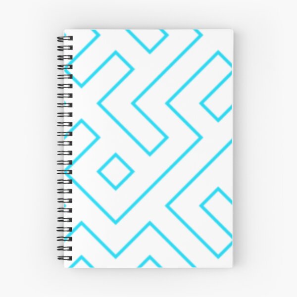 Item preview, White Maze 3 designed and sold by Gluecknika.