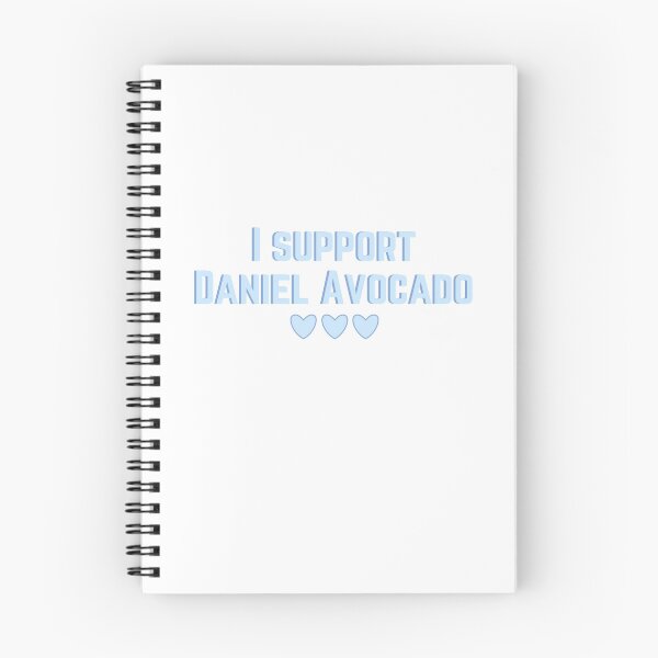 Item preview, Daniel Avocado designed and sold by Toby’s Treasures.