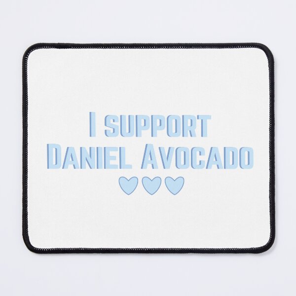 Item preview, Daniel Avocado designed and sold by Toby’s Treasures.