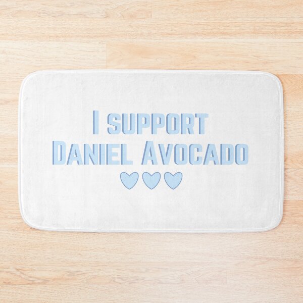 Item preview, Daniel Avocado designed and sold by Toby’s Treasures.