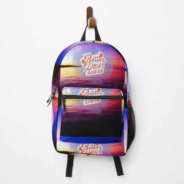 Item preview, Better Days Ahead with a Dreamy Sunset designed and sold by TomikoKH19.