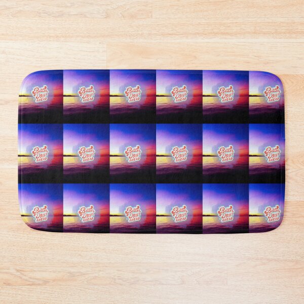 Item preview, Better Days Ahead with a Dreamy Sunset designed and sold by TomikoKH19.