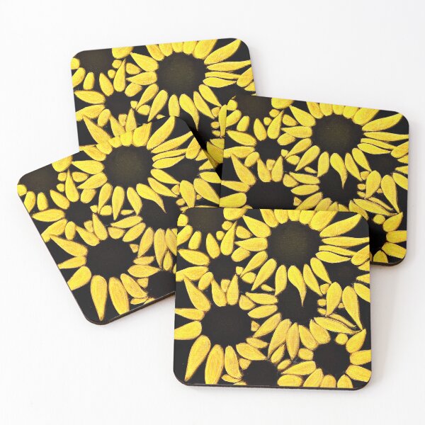 Item preview, Sunflowers designed and sold by ArtbyEhrlich.