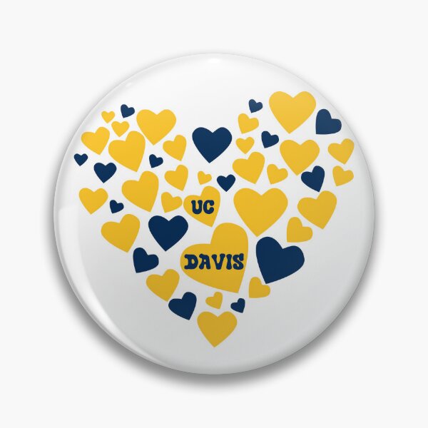 Item preview, UC Davis designed and sold by SherBearDesigns.
