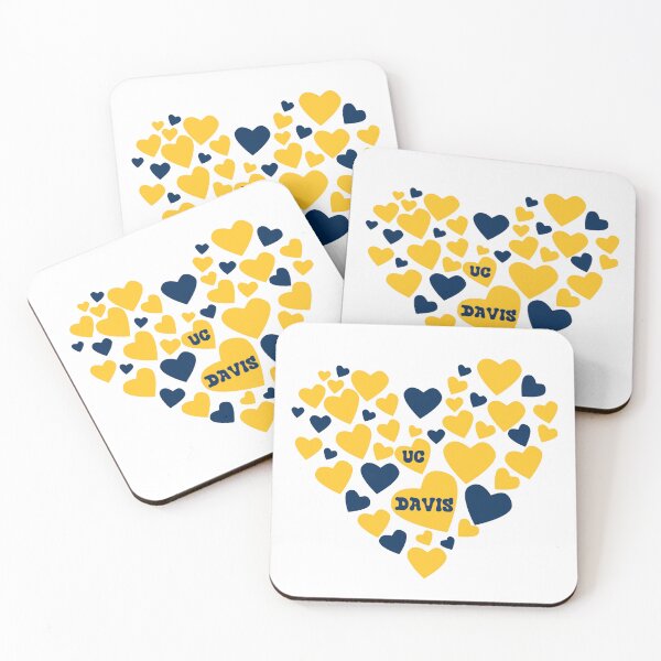 Item preview, UC Davis designed and sold by SherBearDesigns.