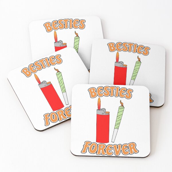 Item preview, Besties Forever Funny designed and sold by Arihanedesigner.