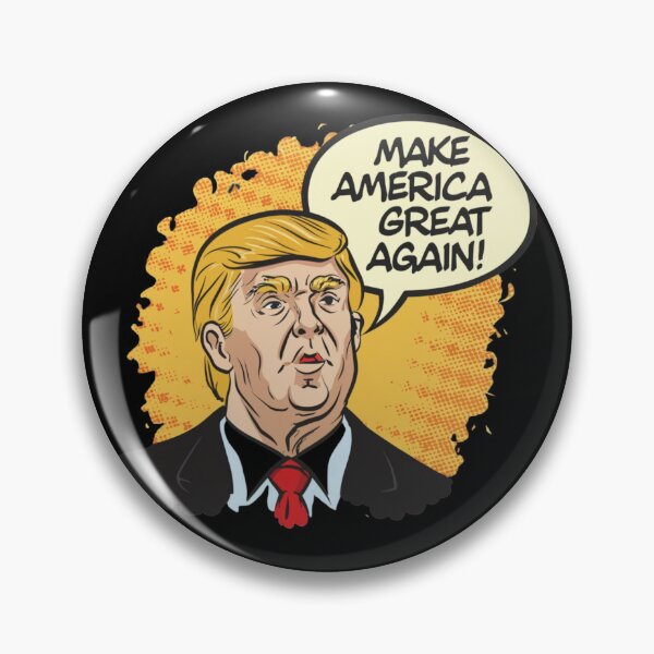 Item preview, Donald Trump designed and sold by Krystian9809.