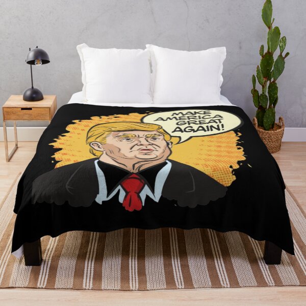 Item preview, Donald Trump designed and sold by Krystian9809.