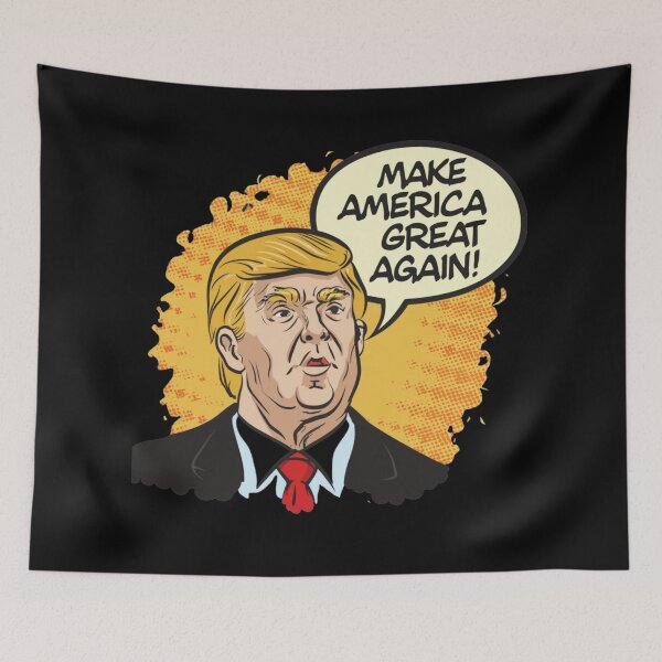 Item preview, Donald Trump designed and sold by Krystian9809.