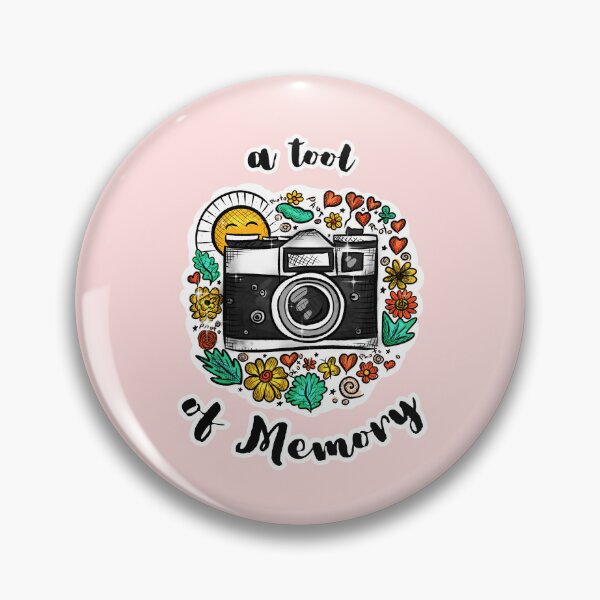 Item preview, A tool of Memory! designed and sold by impressionofmel.