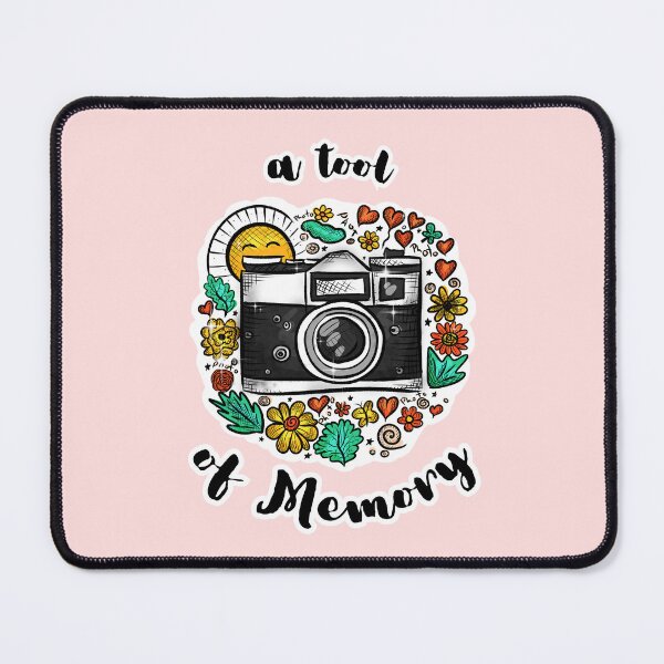 Item preview, A tool of Memory! designed and sold by impressionofmel.