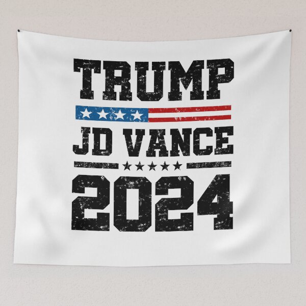 Item preview, Donald Trump J.D. Vance Take America Back designed and sold by tigger shop.